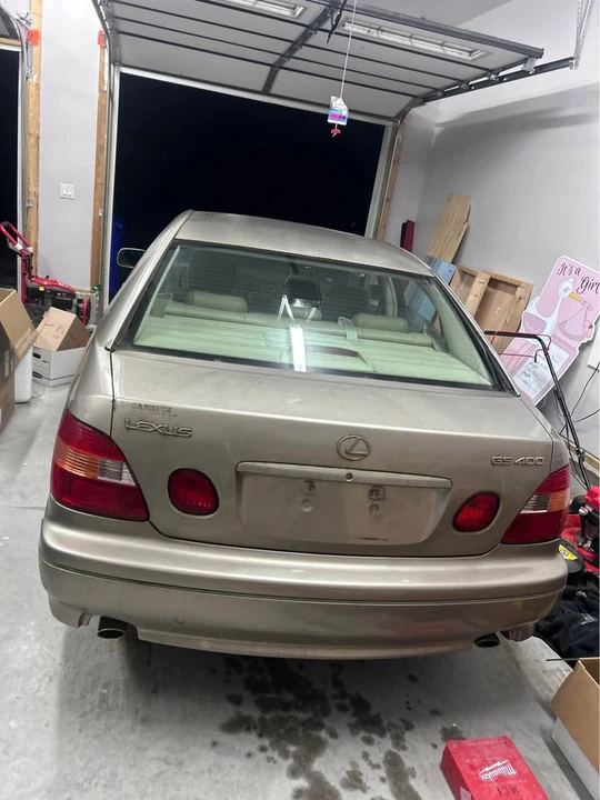 1999 Lexus GS 2nd Gen - Image 2 of 2