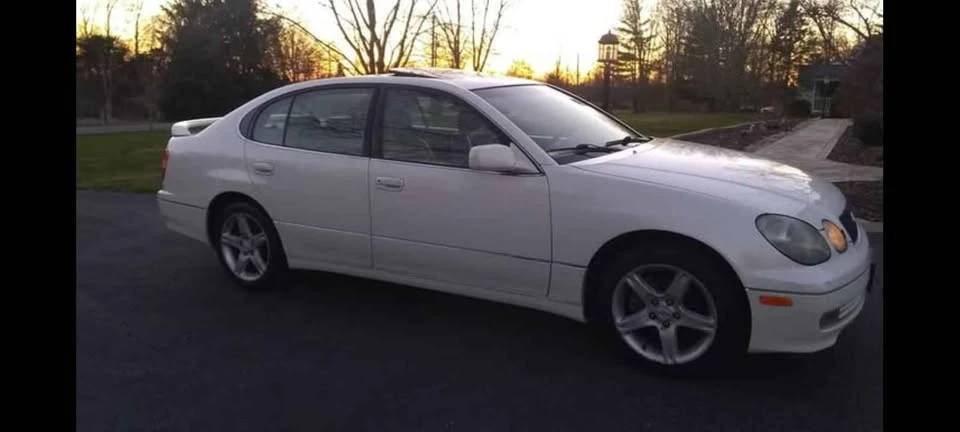 1999 Lexus GS 2nd Gen - Image 2 of 4