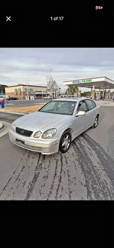 1999 Lexus GS 400 Sedan
