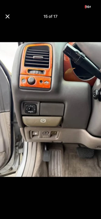 1999 Lexus GS 2nd Gen - Image 13 of 14