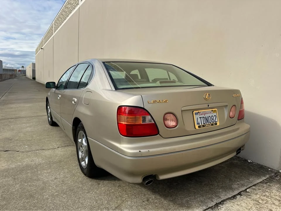 1999 Lexus GS 2nd Gen - Image 6 of 19