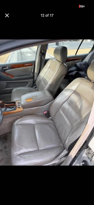1999 Lexus GS 2nd Gen - Image 10 of 14