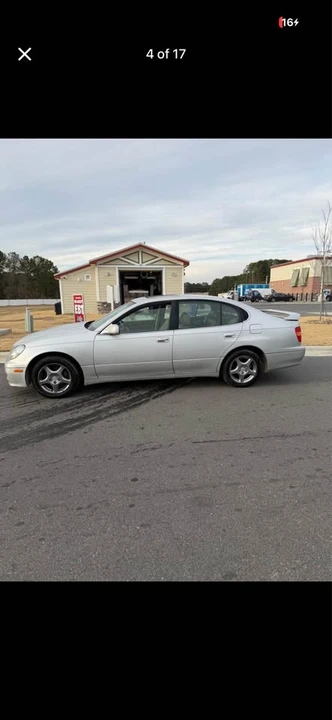 1999 Lexus GS 2nd Gen - Image 3 of 14