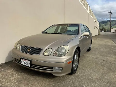1999 Lexus GS 400 Sedan