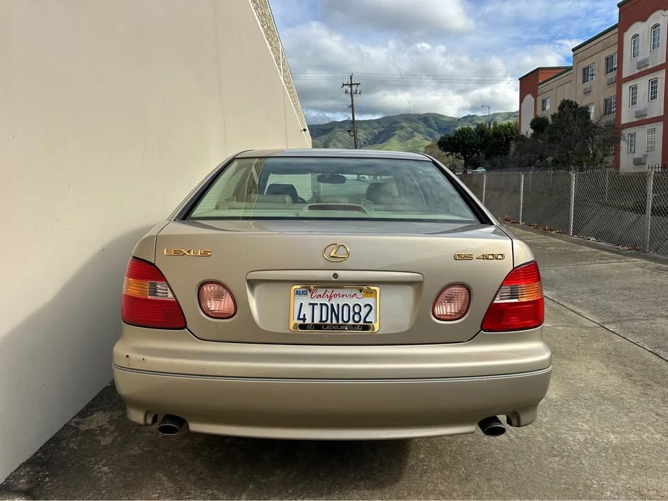 1999 Lexus GS 2nd Gen - Image 7 of 19
