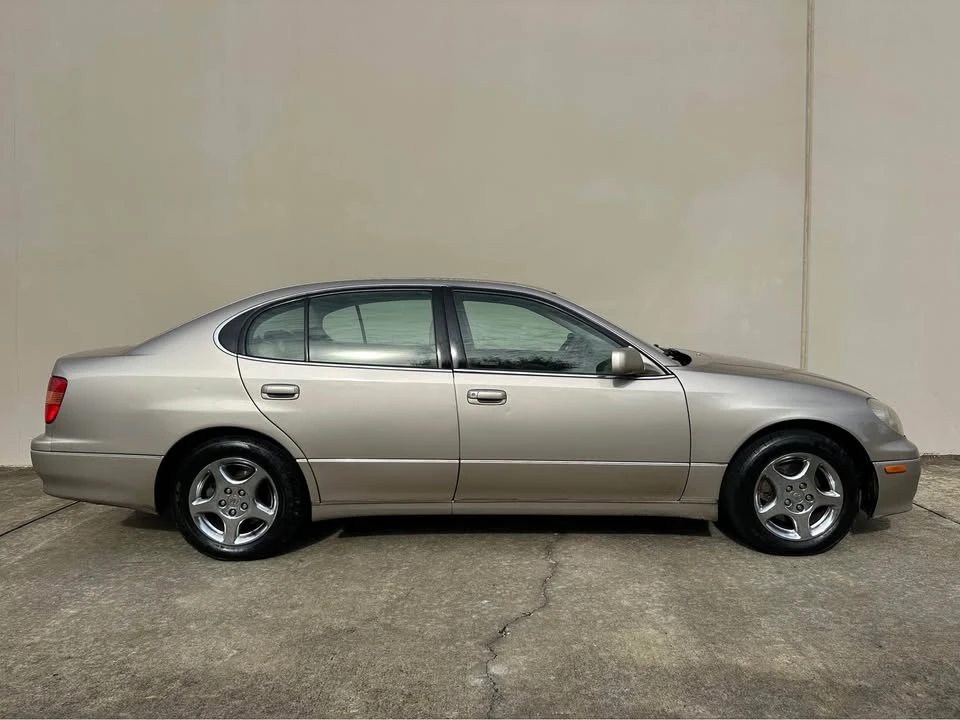 1999 Lexus GS 2nd Gen - Image 5 of 19