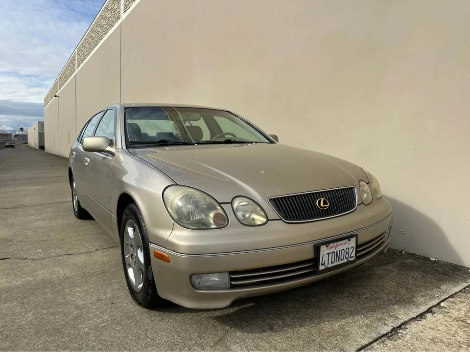 1999 Lexus GS 2nd Gen - Image 3 of 19