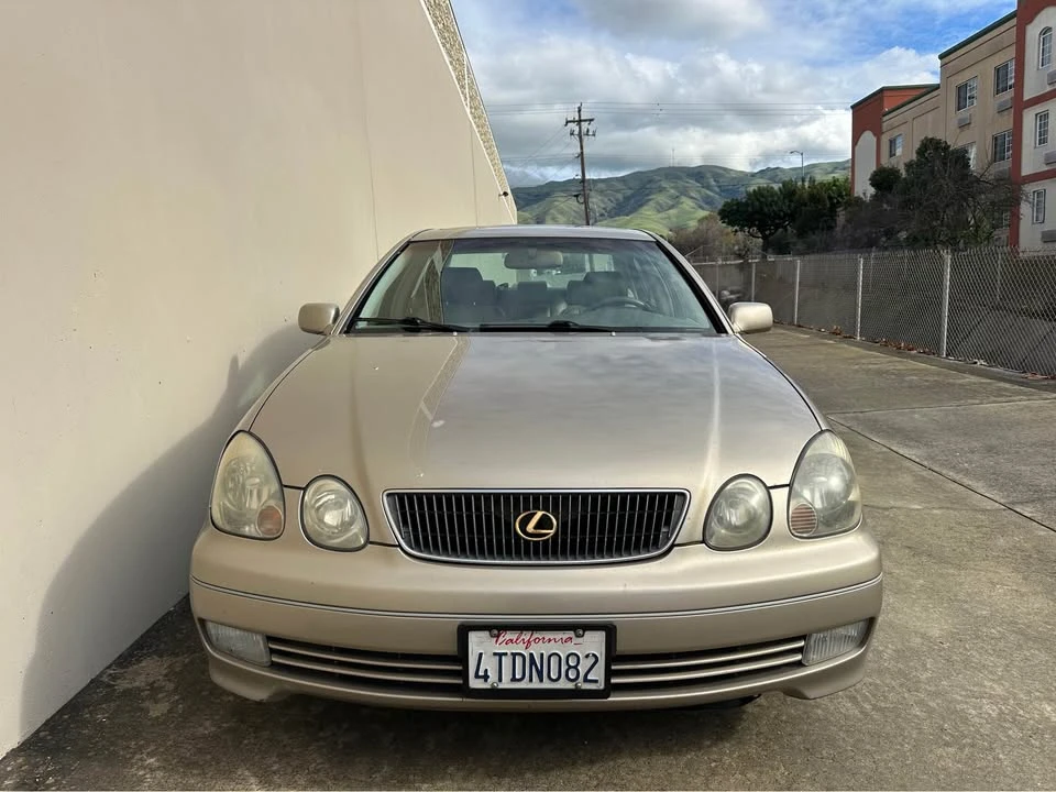 1999 Lexus GS 2nd Gen - Image 2 of 19