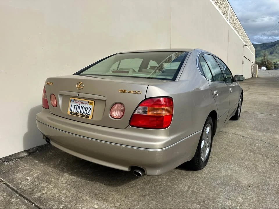 1999 Lexus GS 2nd Gen - Image 8 of 19
