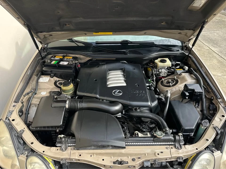 1999 Lexus GS 2nd Gen - Image 18 of 19