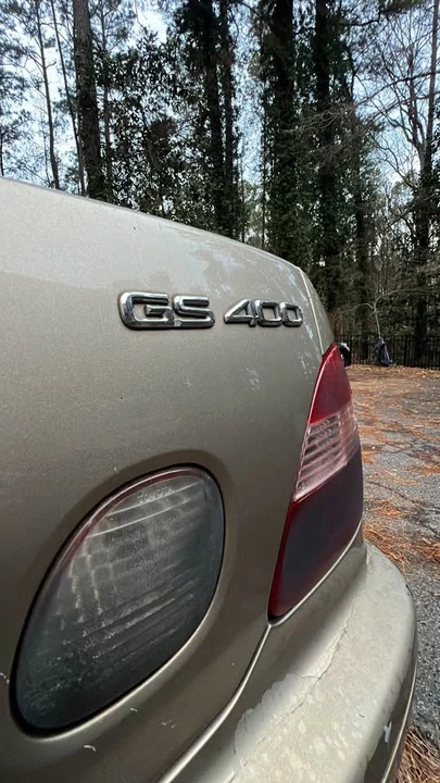 1999 Lexus GS 2nd Gen - Image 5 of 8