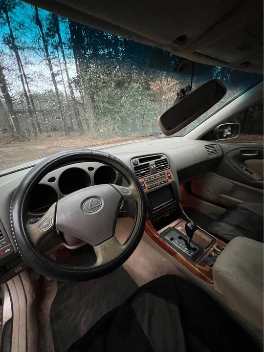 1999 Lexus GS 2nd Gen - Image 7 of 8
