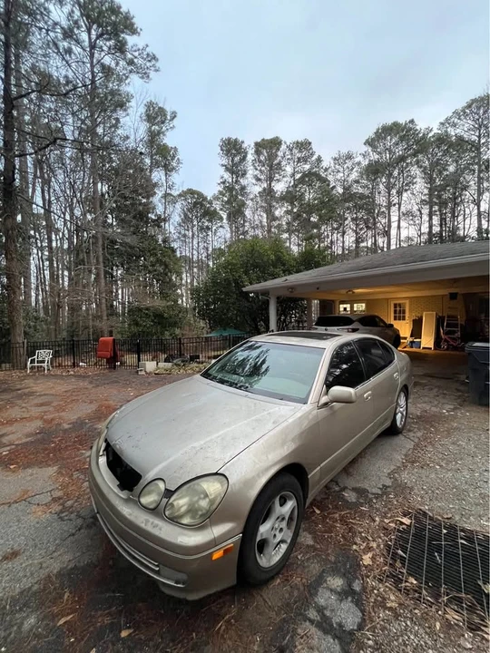 1999 Lexus GS 2nd Gen - Image 2 of 8