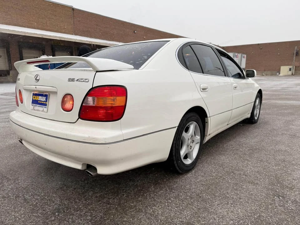 1999 Lexus GS 2nd Gen - Image 10 of 18