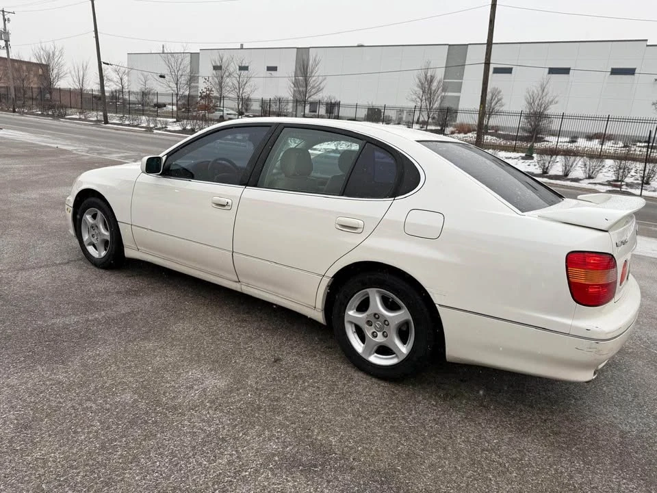 1999 Lexus GS 2nd Gen - Image 12 of 18
