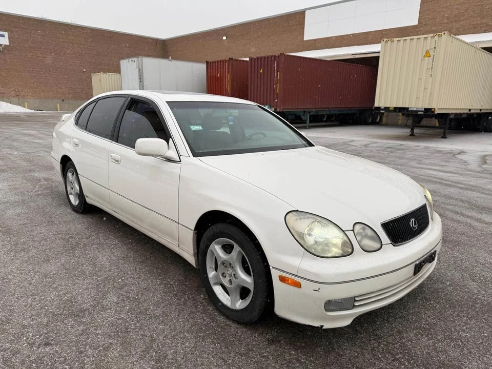 1999 Lexus GS 2nd Gen - Image 6 of 18