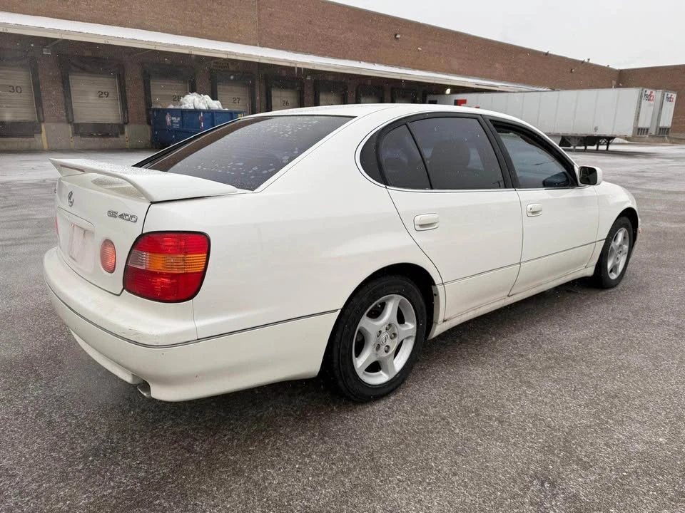 1999 Lexus GS 2nd Gen - Image 13 of 18