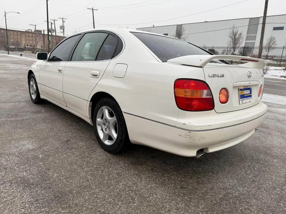 1999 Lexus GS 2nd Gen - Image 8 of 18