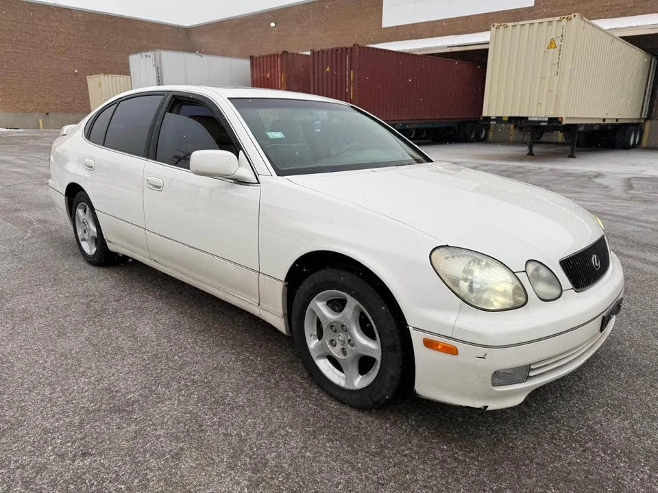 1999 Lexus GS 2nd Gen - Image 3 of 18
