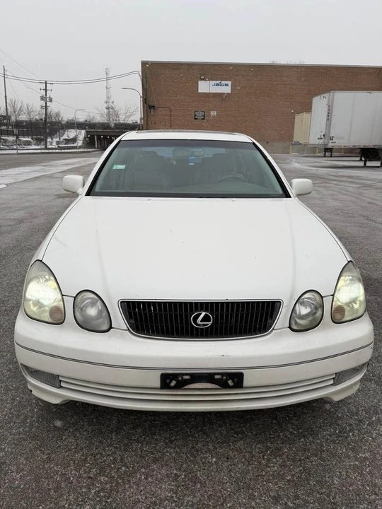 1999 Lexus GS 2nd Gen - Image 2 of 18