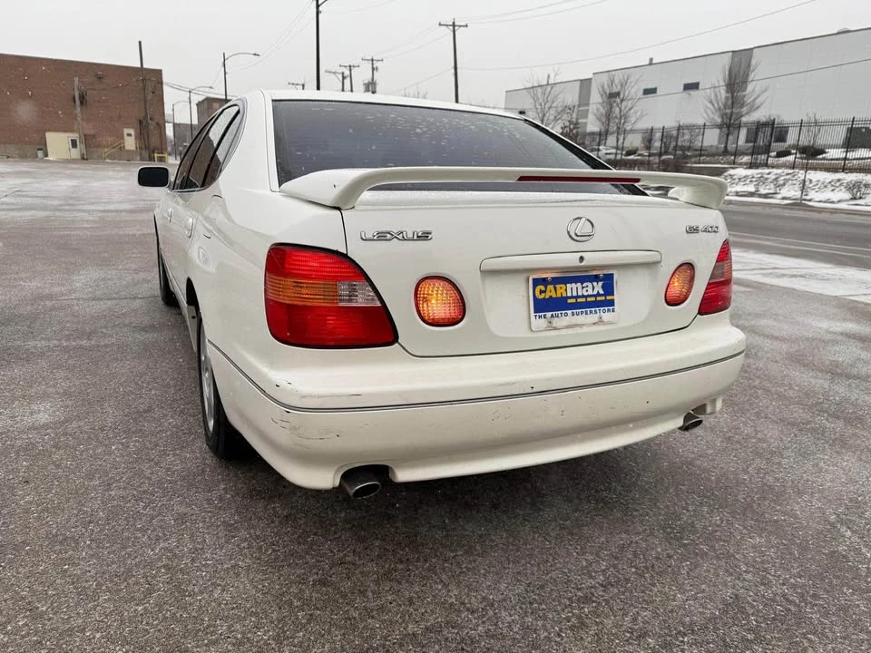 1999 Lexus GS 2nd Gen - Image 9 of 18