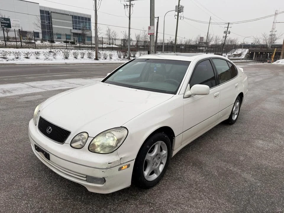 1999 Lexus GS 2nd Gen - Image 4 of 18