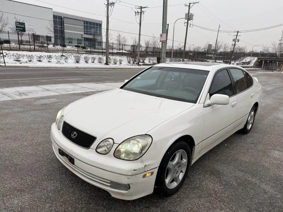 1999 Lexus GS 2nd Gen - Image 5 of 18
