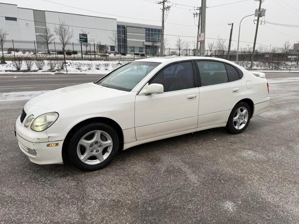 1999 Lexus GS 2nd Gen - Image 7 of 18