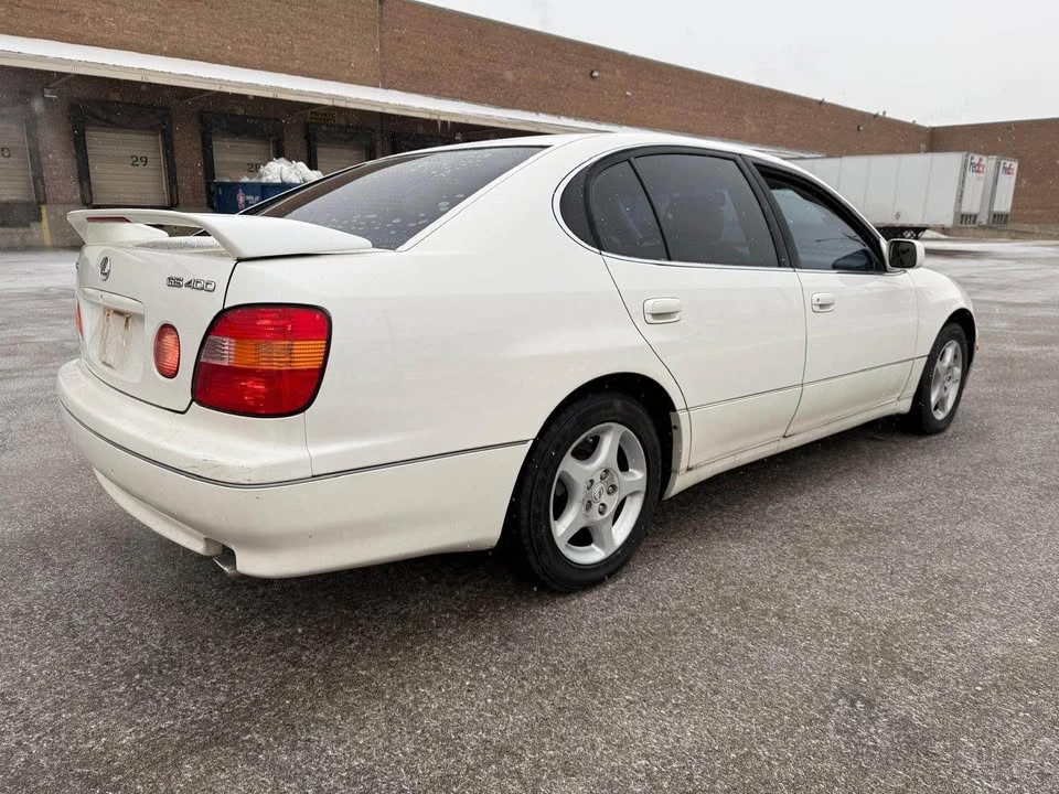 1999 Lexus GS 2nd Gen - Image 11 of 18