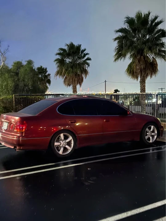 1999 Lexus GS 2nd Gen - Image 6 of 6