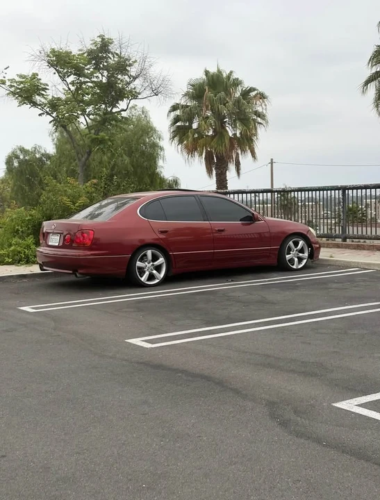 1999 Lexus GS 2nd Gen - Image 3 of 6