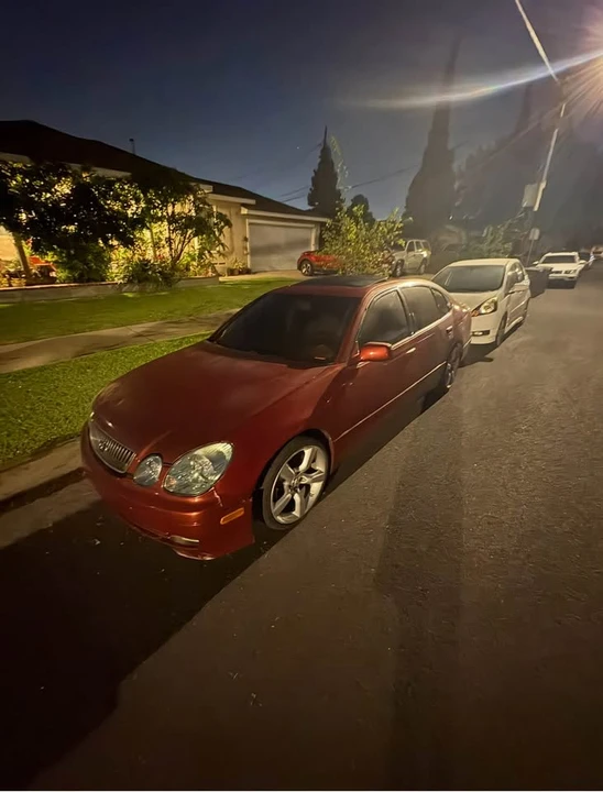 1999 Lexus GS 2nd Gen - Image 2 of 6