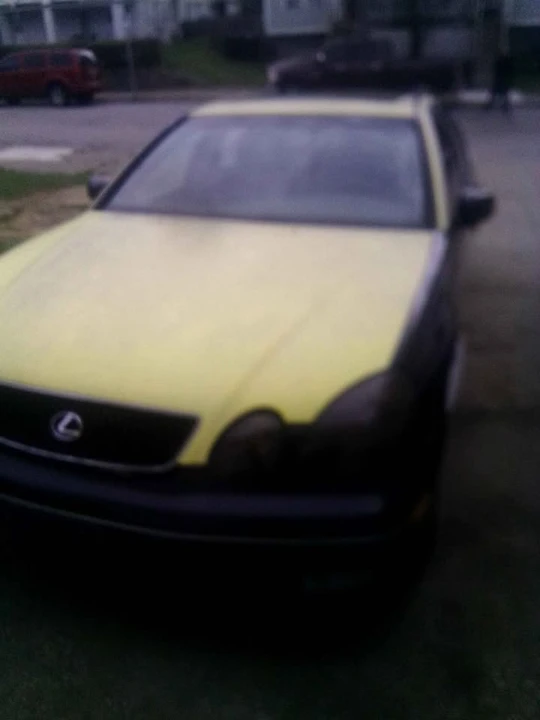 1999 Lexus GS 2nd Gen - Image 2 of 7