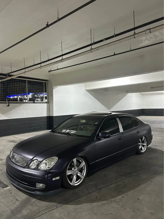 1999 Lexus GS 2nd Gen - Image 2 of 6