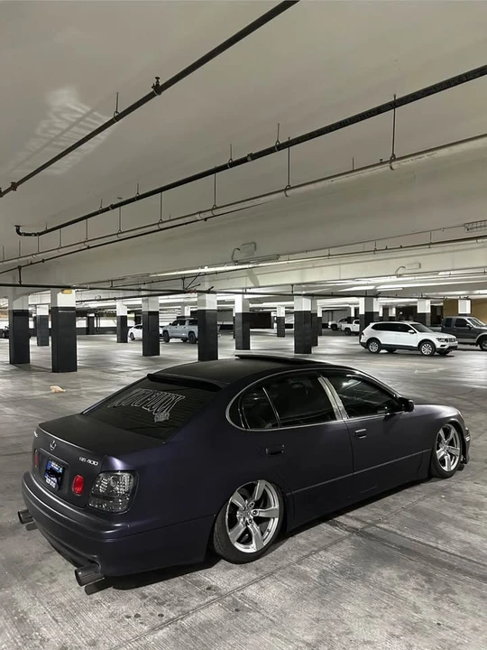1999 Lexus GS 2nd Gen - Image 4 of 6