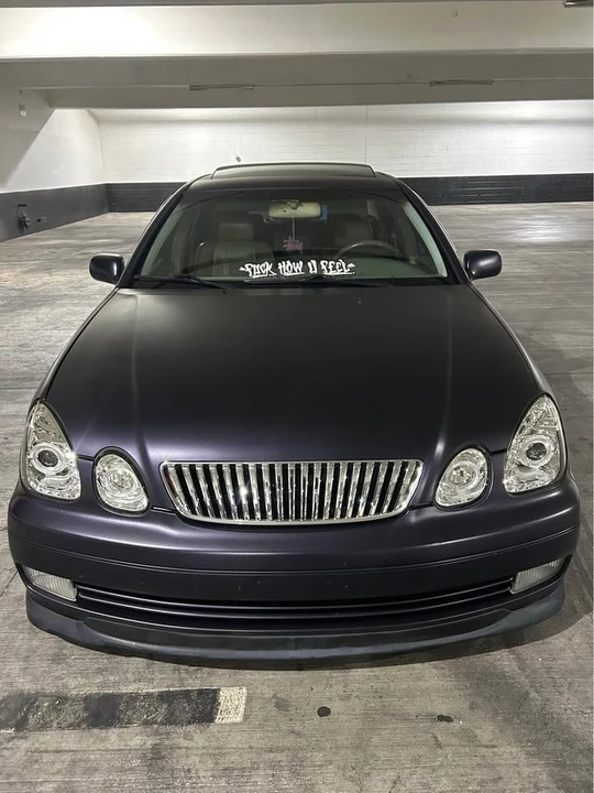 1999 Lexus GS 2nd Gen - Image 3 of 6