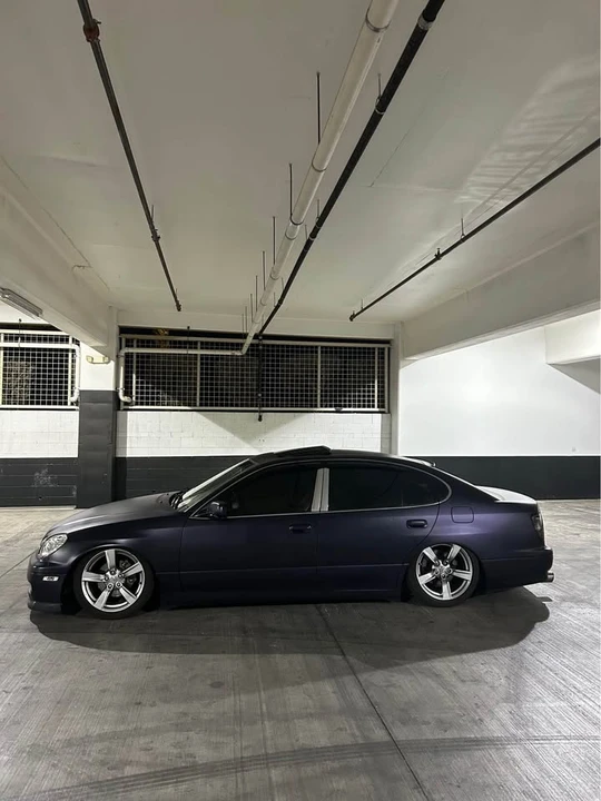 1999 Lexus GS 2nd Gen - Image 6 of 6