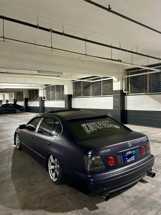 1999 Lexus GS 2nd Gen - Image 5 of 6