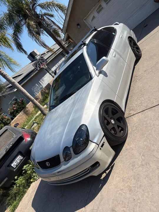 1999 Lexus GS 2nd Gen - Image 2 of 6