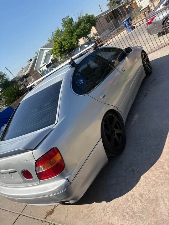 1999 Lexus GS 2nd Gen - Image 4 of 6