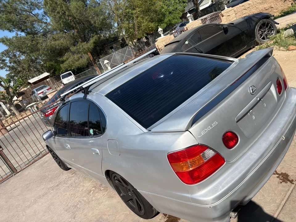 1999 Lexus GS 2nd Gen - Image 3 of 6