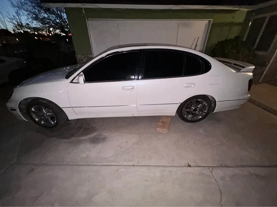 1999 Lexus GS 2nd Gen - Image 3 of 5