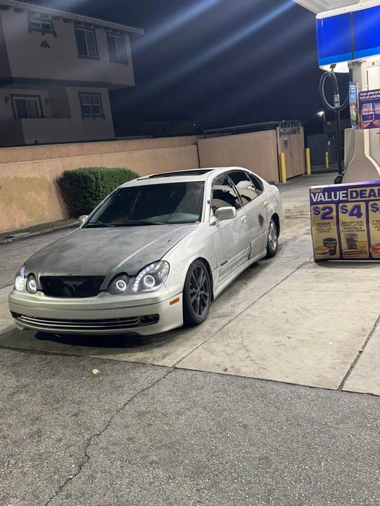 1999 Lexus GS 2nd Gen - Image 5 of 6