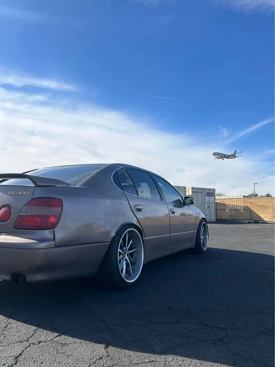 1999 Lexus GS 2nd Gen - Image 3 of 6