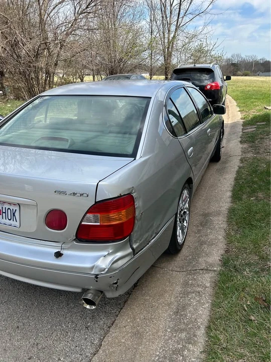 1999 Lexus GS 2nd Gen - Image 4 of 8