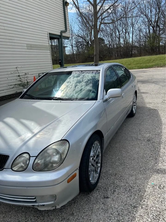 1999 Lexus GS 2nd Gen - Image 2 of 8