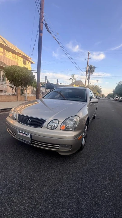 1999 Lexus GS 2nd Gen - Image 2 of 8