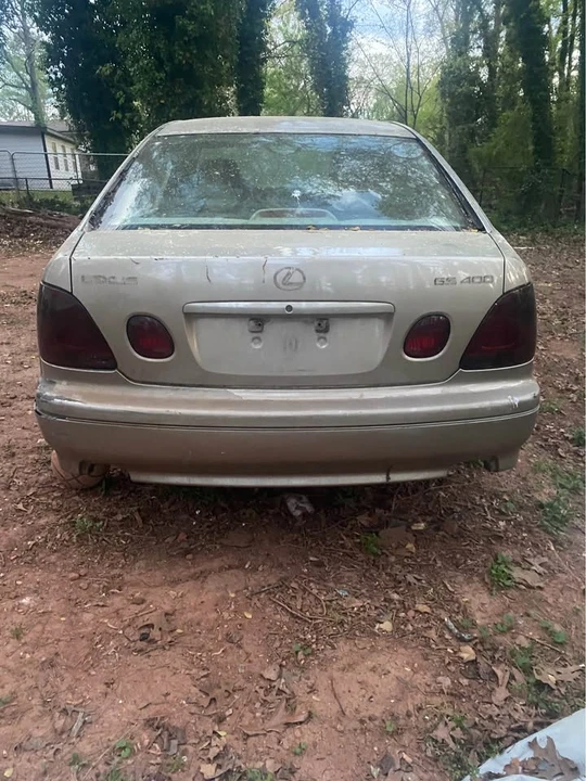 1999 Lexus GS 2nd Gen - Image 2 of 4