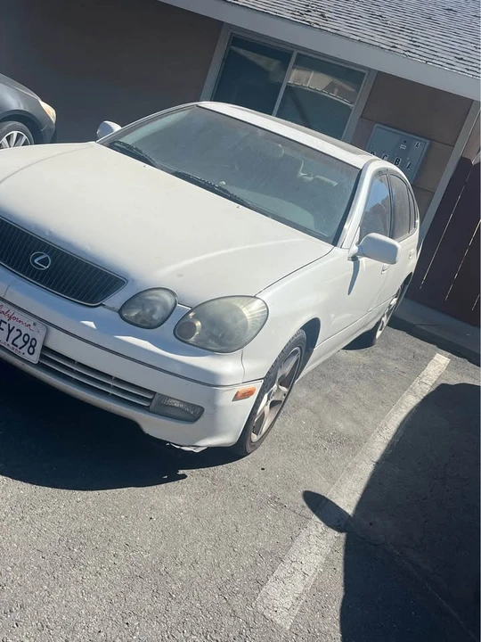 1999 Lexus GS 2nd Gen - Image 3 of 3