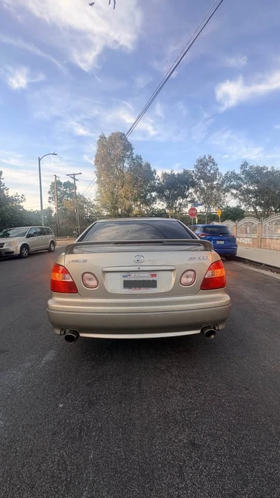 1999 Lexus GS 2nd Gen - Image 4 of 8